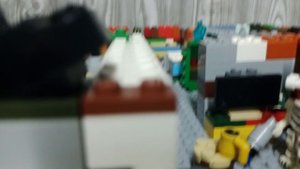 обзор дома lego дома