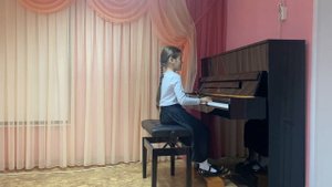 Янченко Анна МБУ ДО Дубенская ДШИ