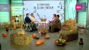 Агромарафон "По осени считаем": предварительные итоги сезона и кулинарные секреты