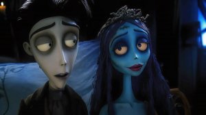 💀 Смотрим «Труп невесты» Тима Бёртона — 20 лет готическому шедевру! | Tim Burton | Halloween