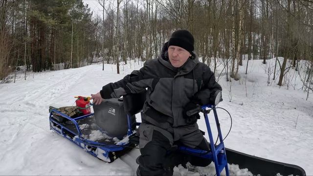 Мотобуксировщики Альбатрос! Дак какой буксировщик будет лучше?)