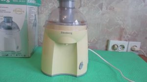 Соковыжималка Эленберг JM-5031: Распаковка, обзор и тест-драйв. Стоит ли покупать?