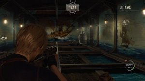 Resident Evil 4 , четырнадцатое прохождение .