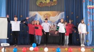 ФЛЕШМОБ «МАТУШКА-ЗЕМЛЯ»