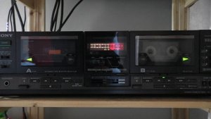 sony tc-730wr serial 207105