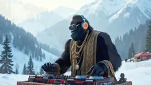 Deep House & Work Music