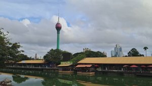 🇱🇰 Разбираем Коломбо по косточкам, часть 1: обзор, как добраться, транспорт, отель