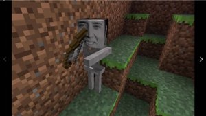 маинкрафт челендж роблокс