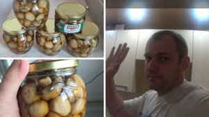 ОЧЕНЬ ВКУСНЫЕ МАГАЗИННЫЕ ГРИБЫ В АВТОКЛАВЕ НА ПЛИТЕ,ШАМПИНЬОНЫ С ХИТРИНКОЙ,ПОГНАЛИ!