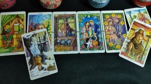 ТЕЛЕЦ прогноз на НОЯБРЬ