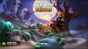 Angry Birds Friends. Турнир 9 (23.10.2025) 3 звезды. Прохождение от SAFa.
