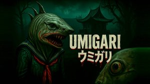 СТРАШНЕЕ ДРЕДЖ НОВЫЙ ХОРРОР UMIGARI