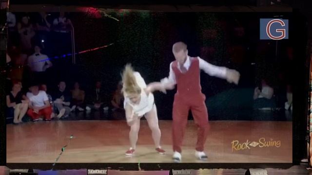 Сондре и Таня."танцуем дорогая"