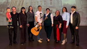 Красноярье поет Высоцкого - Новоангарск