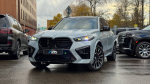 BMW Х5 G05 30D - покраска и установка обвеса, бронирование кузова, чип-тюнинг Stage 1