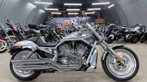 Обзор Harley-Davidson V-Rod 1130 VRSCA |В НАЛИЧИИ|