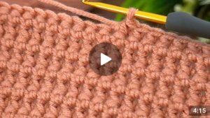 Узор крючком  🙂  #всевжизнисвязано #вязаниекрючком