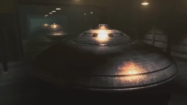 НЛО и инопланетяне.