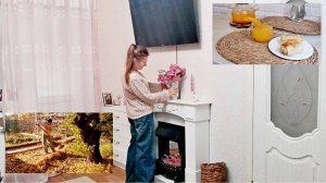 Счастье в мелочах. Золотая осень. Ещё один дачный день. Готовим осеннее блюдо.