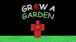 Продолжаю делать строить свой grow a garden в обби креаторе #2 (простите за конец , не до снималось)