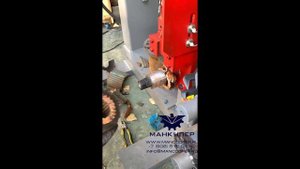 Станок для разделки электродвигателей MRE-4
