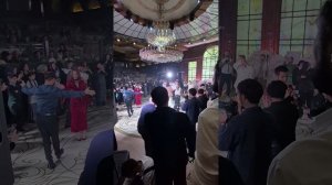 свадьба сына Юсупа Омарова.mp4