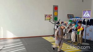 (Пешеход на переход) соц. ролик