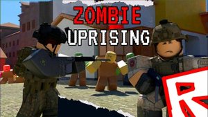 Зомби снова атакуют!➡️ Зомби восстание