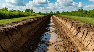 Фортификационное оборудование позиции отделения