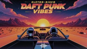 🔥 Unbelievable DAFT FUNK ENERGY 🎧 Chill Disco x Sunset Lounge x Beach Vibes!