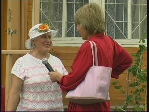 Дачная жизнь, выпуск №31 (Валентина Михайловна Шамова). 2004 г.