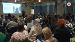 Образовательный форум для некоммерческих организаций в Когалыме
