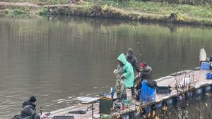 Новый понтон