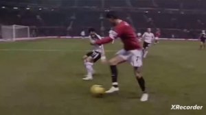 Роналду 
финты