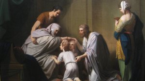 История Иакова и сыновей Израиля (Бытие 46-50гл.)