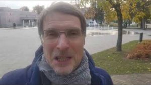 🌏 Земля-21й： Города и Страны. 💥ЛИТВА-ПАНЕВЕЖИС! Начало, или - ＂Это где я, неизвестно....＂ 😱