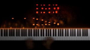 Пираты Карибского моря (фортепианная версия)