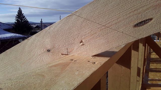 Реконструкция частного дома.Часть 10