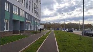 Уфа, бульвар Назара Наджми, 19