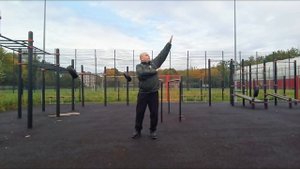 Коратенько о том, чем полезен Комплекс Оздоровительного Цигун 

Da Wu – Великий танец.