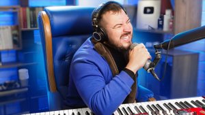 🎤 🎹 Музыкальный стрим
