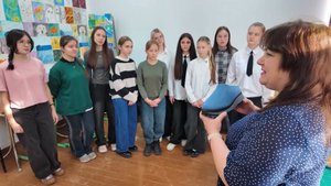 В Горняке открылся грантовый творческий проект