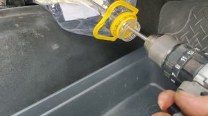 Замена радиатора печки нива шеврале без кондиционера и без полного слива антифриза с блока.