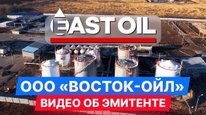ООО "Восток-Ойл" — видео об эмитенте #облигации #эмитент #диалот