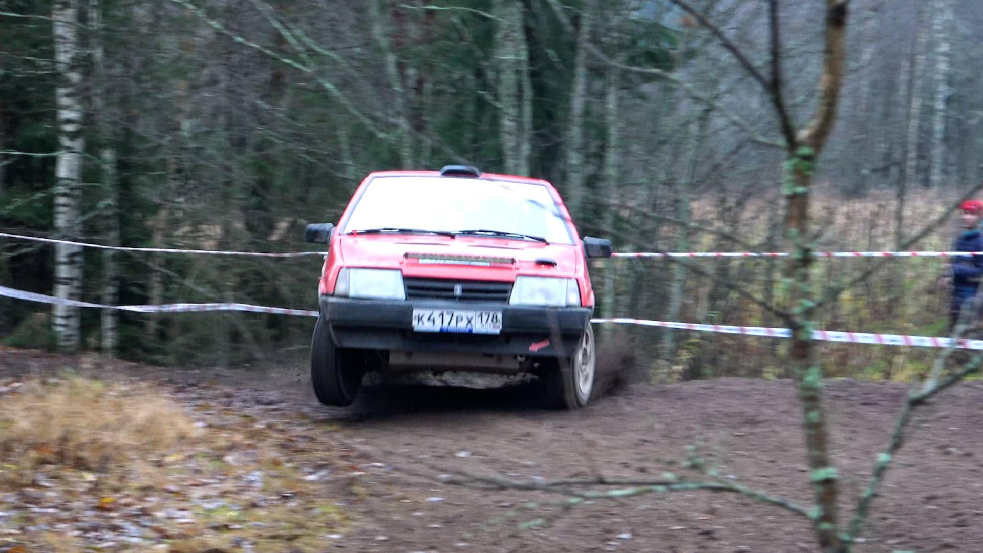 СУ-13, 14 (2-я камера) "Татнефть Ралли Выборг 2025".