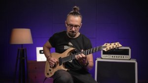 SCHECTER C 7 MULTISCALE SLS ELITE GNAT