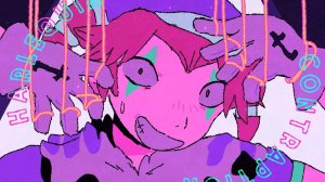 Вейн Лили — Устройство Арлекина ft. Касане Тето / Vane Lily - Harlequin Contraption ft. Kasane Teto