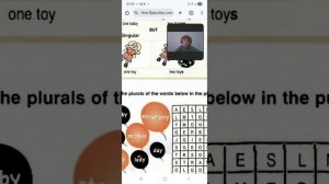 🇬🇧уроки , Множественное число существительных,  грамматика английского языка, уровень starter