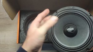 Колонки DL Audio Phoenix SQL 165 для VW Polo