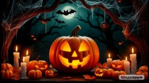 Фоновая музыка на Хэллоуин 🎃